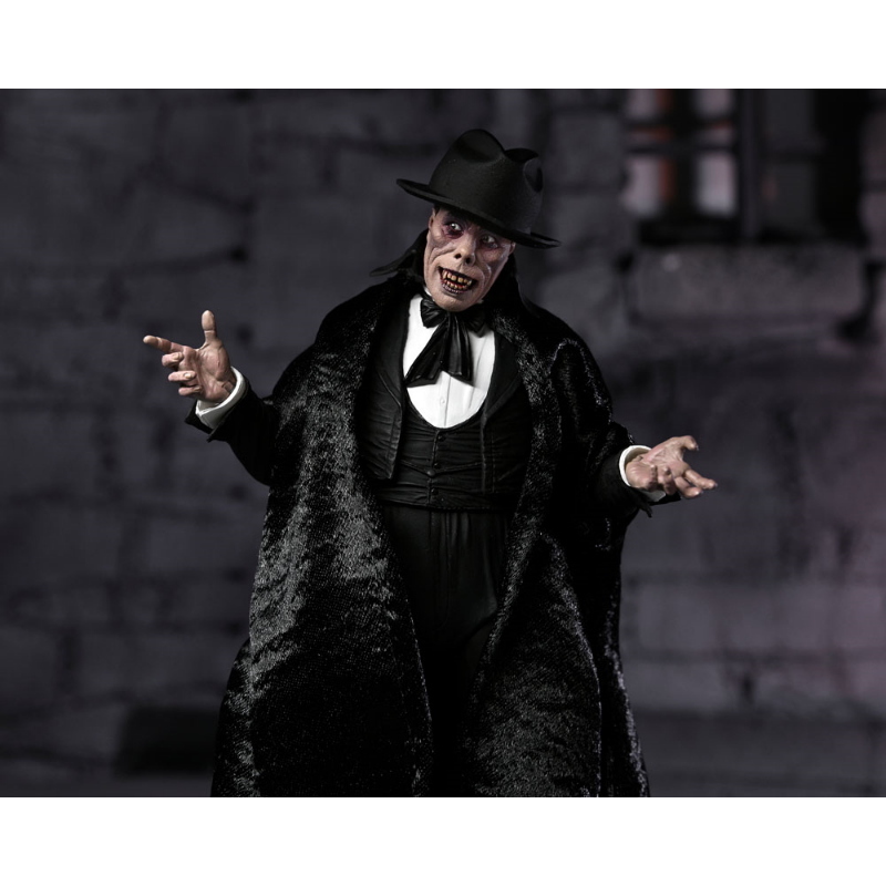 Universal Monsters - Ultimate Action Figure The Phantom of the Opera 1925 NECA