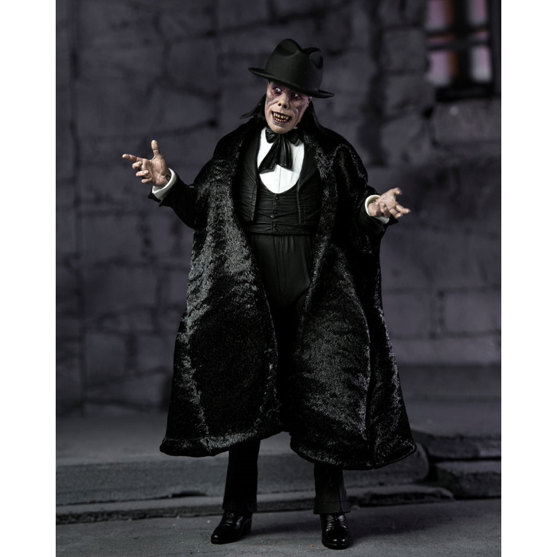 Universal Monsters - Ultimate Action Figure The Phantom of the Opera 1925 NECA