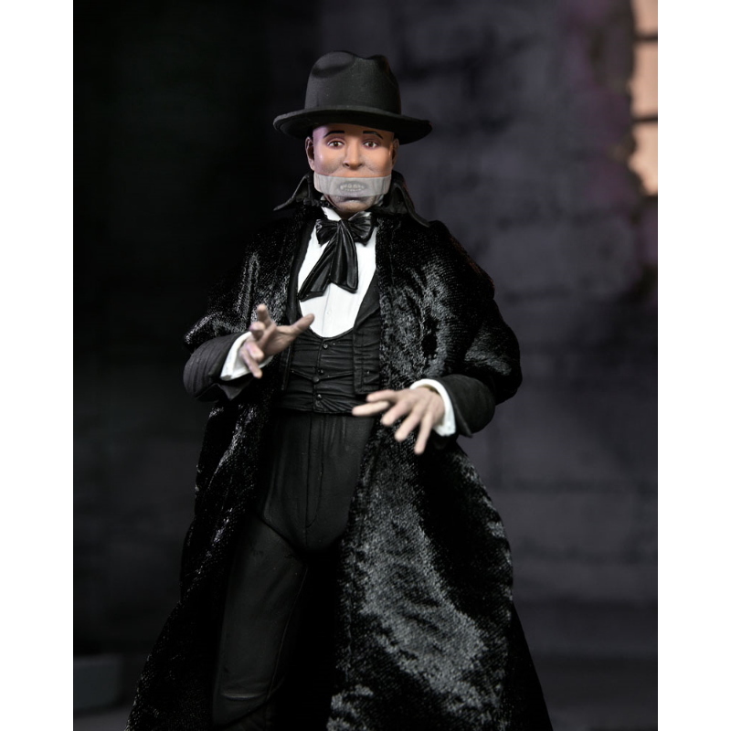 Universal Monsters - Ultimate Action Figure The Phantom of the Opera 1925 NECA