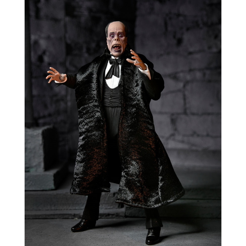 Universal Monsters - Ultimate Action Figure The Phantom of the Opera 1925 NECA