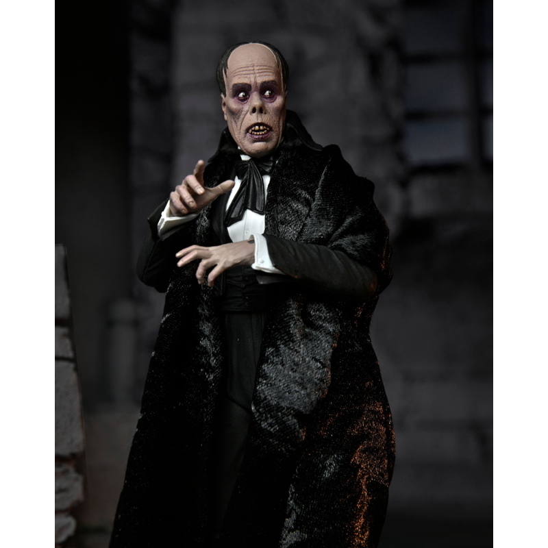 Universal Monsters - Ultimate Action Figure The Phantom of the Opera 1925 NECA