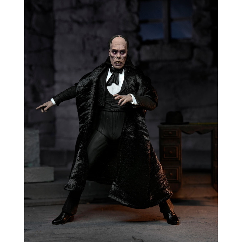 Universal Monsters - Ultimate Action Figure The Phantom of the Opera 1925 NECA
