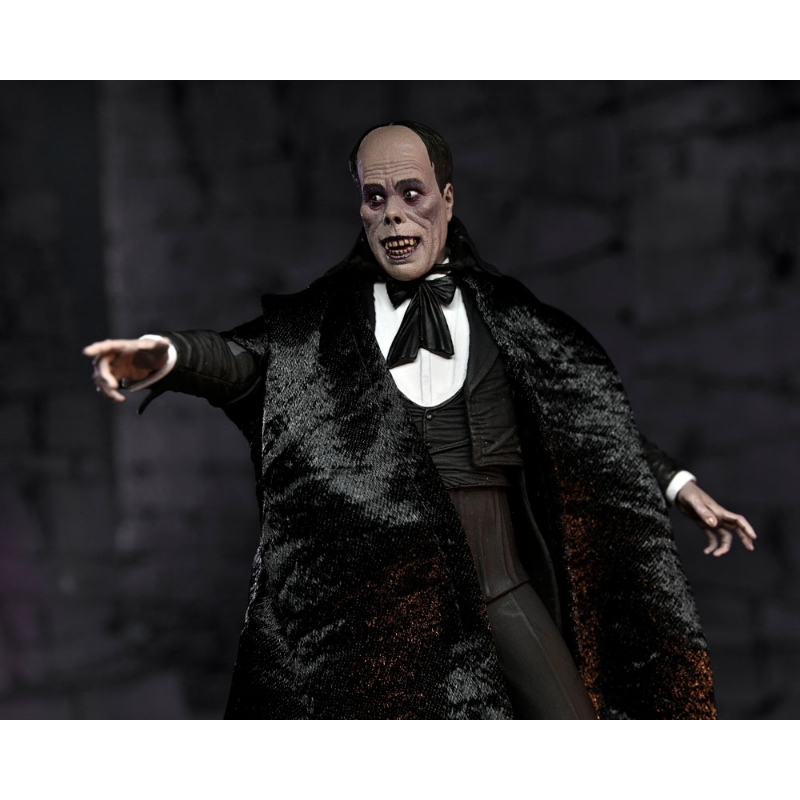 Universal Monsters - Ultimate Action Figure The Phantom of the Opera 1925 NECA