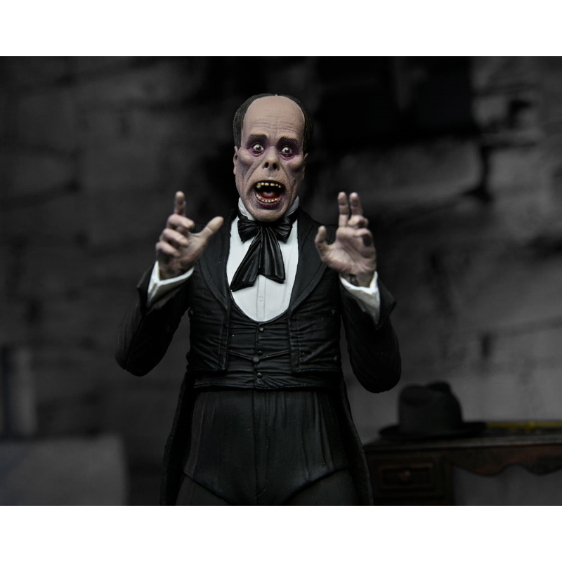 Universal Monsters - Ultimate Action Figure The Phantom of the Opera 1925 NECA