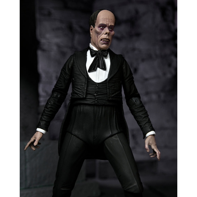 Universal Monsters - Ultimate Action Figure The Phantom of the Opera 1925 NECA