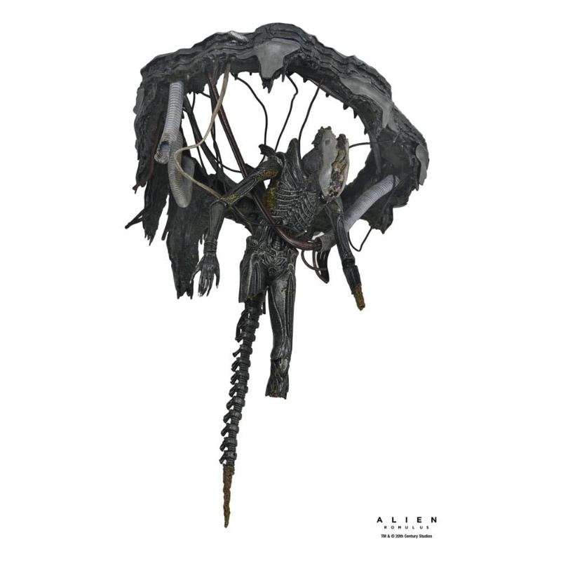 Alien - Romulus Deluxe Action Figure Xenomorph XX121 Suspended Lab NECA