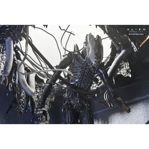 Alien - Romulus Deluxe Action Figure Xenomorph XX121 Suspended Lab NECA