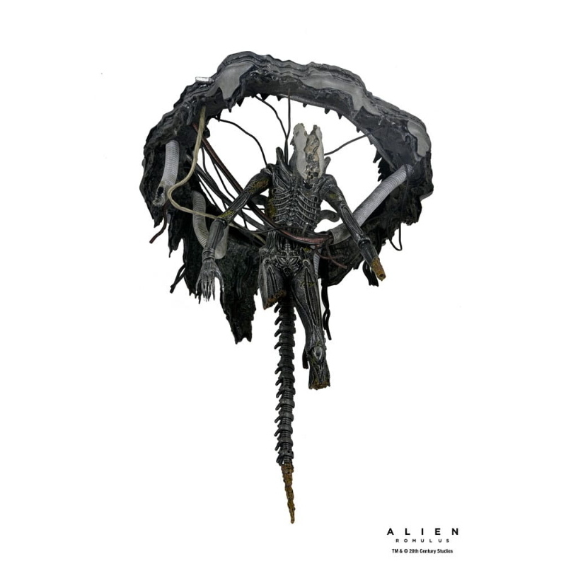 Alien - Romulus Deluxe Action Figure Xenomorph XX121 Suspended Lab NECA