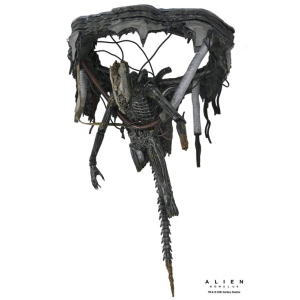 Alien - Romulus Deluxe Action Figure Xenomorph XX121 Suspended Lab NECA