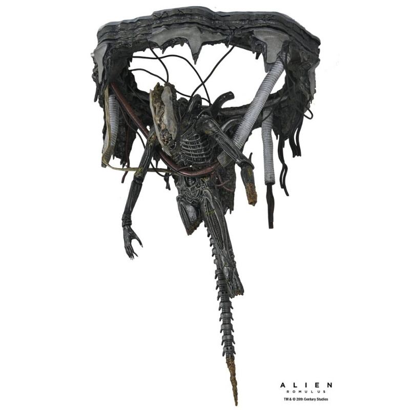 Alien - Romulus Deluxe Action Figure Xenomorph XX121 Suspended Lab NECA