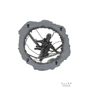 Alien - Romulus Deluxe Action Figure Xenomorph XX121 Suspended Lab NECA