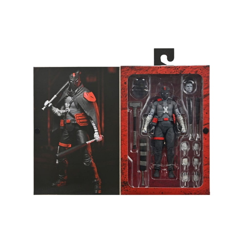 Teenage Mutant Ninja Turtles - The Last Ronin Lost Years Casey Nightwatcher NECA
