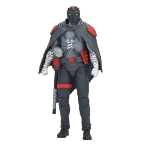 Teenage Mutant Ninja Turtles - The Last Ronin Lost Years Casey Nightwatcher NECA