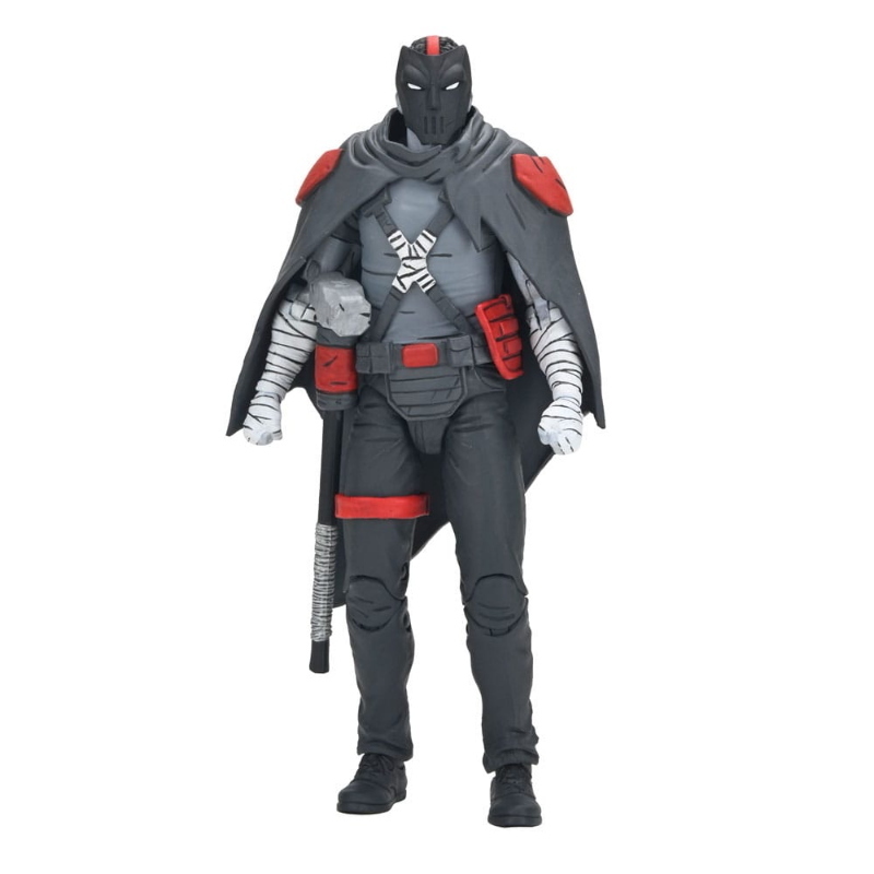 Teenage Mutant Ninja Turtles - The Last Ronin Lost Years Casey Nightwatcher NECA