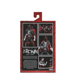 Teenage Mutant Ninja Turtles - The Last Ronin Lost Years Casey Nightwatcher NECA