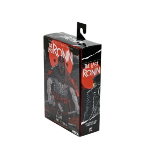 Teenage Mutant Ninja Turtles - The Last Ronin Lost Years Casey Nightwatcher NECA