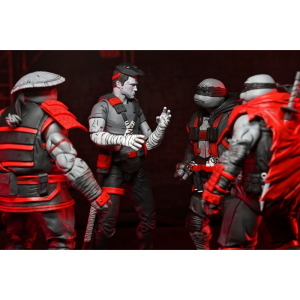 Teenage Mutant Ninja Turtles - The Last Ronin Lost Years Casey Nightwatcher NECA