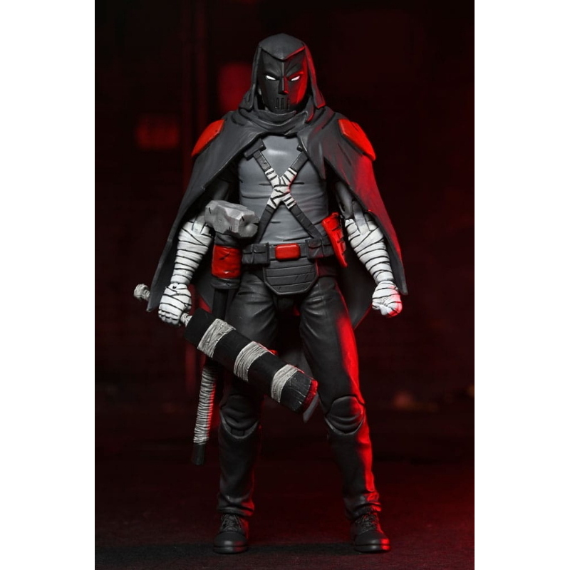Teenage Mutant Ninja Turtles - The Last Ronin Lost Years Casey Nightwatcher NECA
