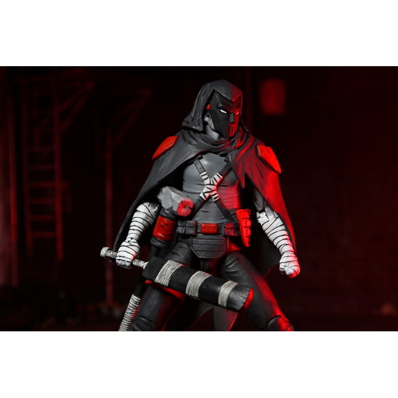 Teenage Mutant Ninja Turtles - The Last Ronin Lost Years Casey Nightwatcher NECA
