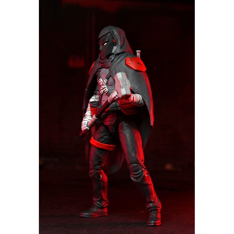 Teenage Mutant Ninja Turtles - The Last Ronin Lost Years Casey Nightwatcher NECA