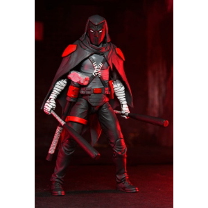 Teenage Mutant Ninja Turtles - The Last Ronin Lost Years Casey Nightwatcher NECA