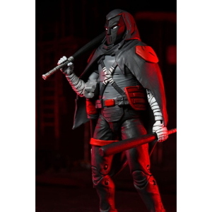Teenage Mutant Ninja Turtles - The Last Ronin Lost Years Casey Nightwatcher NECA