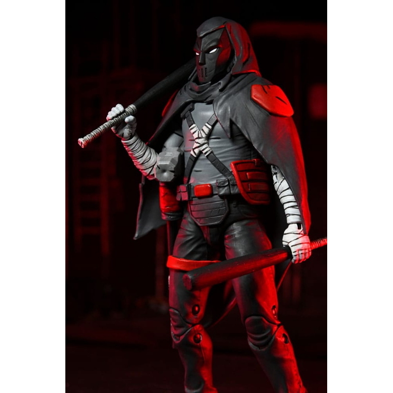 Teenage Mutant Ninja Turtles - The Last Ronin Lost Years Casey Nightwatcher NECA