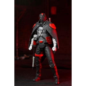 Teenage Mutant Ninja Turtles - The Last Ronin Lost Years Casey Nightwatcher NECA