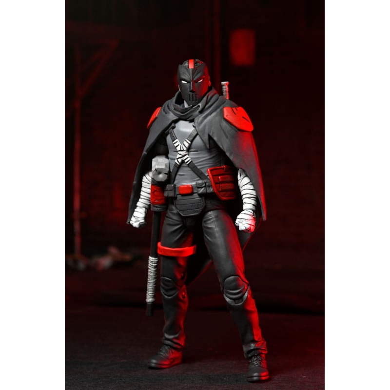 Teenage Mutant Ninja Turtles - The Last Ronin Lost Years Casey Nightwatcher NECA