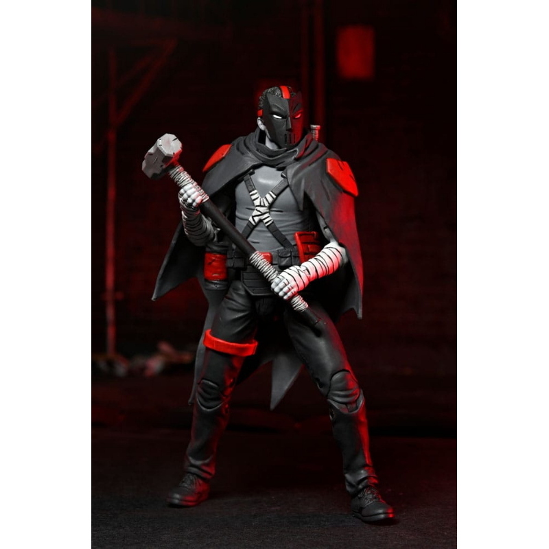 Teenage Mutant Ninja Turtles - The Last Ronin Lost Years Casey Nightwatcher NECA