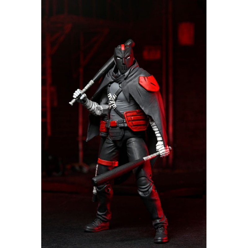 Teenage Mutant Ninja Turtles - The Last Ronin Lost Years Casey Nightwatcher NECA