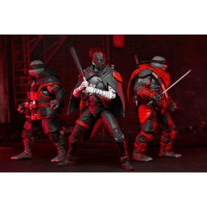 Teenage Mutant Ninja Turtles - The Last Ronin Lost Years Casey Nightwatcher NECA