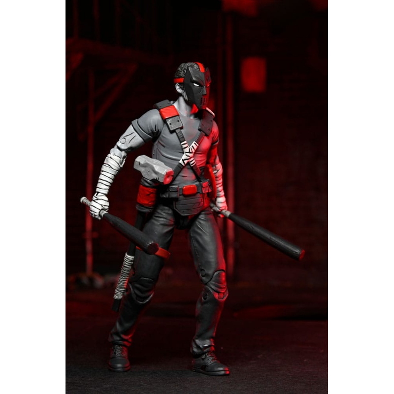 Teenage Mutant Ninja Turtles - The Last Ronin Lost Years Casey Nightwatcher NECA
