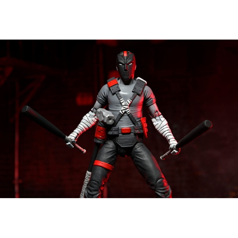 Teenage Mutant Ninja Turtles - The Last Ronin Lost Years Casey Nightwatcher NECA