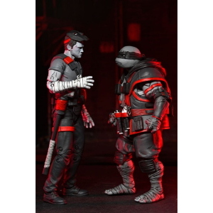 Teenage Mutant Ninja Turtles - The Last Ronin Lost Years Casey Nightwatcher NECA