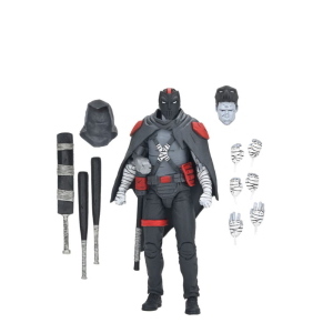 Teenage Mutant Ninja Turtles - The Last Ronin Lost Years Casey Nightwatcher NECA