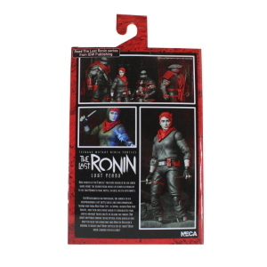 Teenage Mutant Ninja Turtles - The Last Ronin Lost Years April ONeil Nightwatcher NECA
