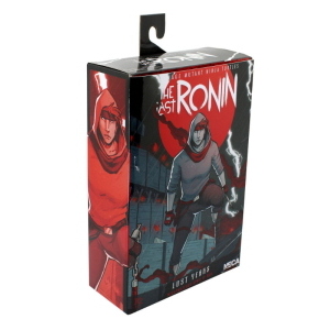 Teenage Mutant Ninja Turtles - The Last Ronin Lost Years April ONeil Nightwatcher NECA