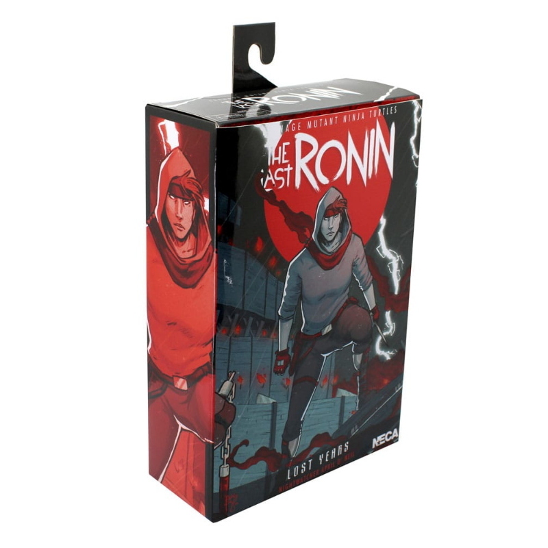 Teenage Mutant Ninja Turtles - The Last Ronin Lost Years April ONeil Nightwatcher NECA