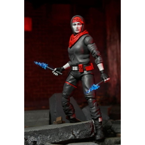 Teenage Mutant Ninja Turtles - The Last Ronin Lost Years April ONeil Nightwatcher NECA