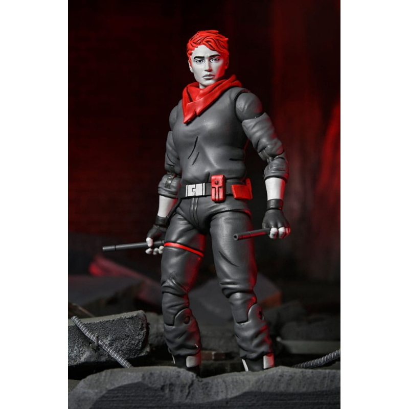 Teenage Mutant Ninja Turtles - The Last Ronin Lost Years April ONeil Nightwatcher NECA