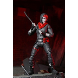 Teenage Mutant Ninja Turtles - The Last Ronin Lost Years April ONeil Nightwatcher NECA