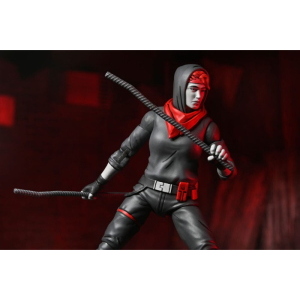 Teenage Mutant Ninja Turtles - The Last Ronin Lost Years April ONeil Nightwatcher NECA