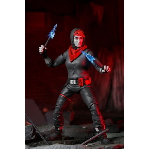 Teenage Mutant Ninja Turtles - The Last Ronin Lost Years April ONeil Nightwatcher NECA