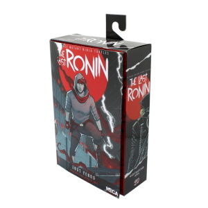 Teenage Mutant Ninja Turtles - The Last Ronin Lost Years April ONeil Nightwatcher NECA