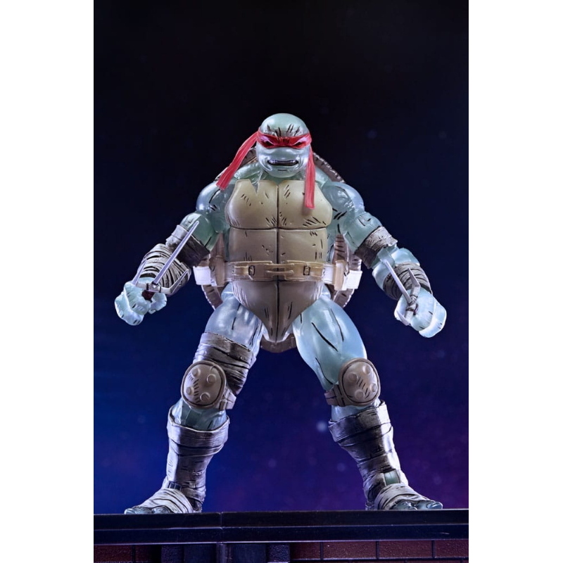 Teenage Mutant Ninja Turtles - The Last Ronin Action Figure 3-Pack Ghost Brothers NECA