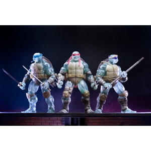Teenage Mutant Ninja Turtles - The Last Ronin Action Figure 3-Pack Ghost Brothers NECA