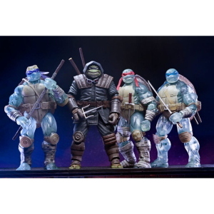 Teenage Mutant Ninja Turtles - The Last Ronin Action Figure 3-Pack Ghost Brothers NECA