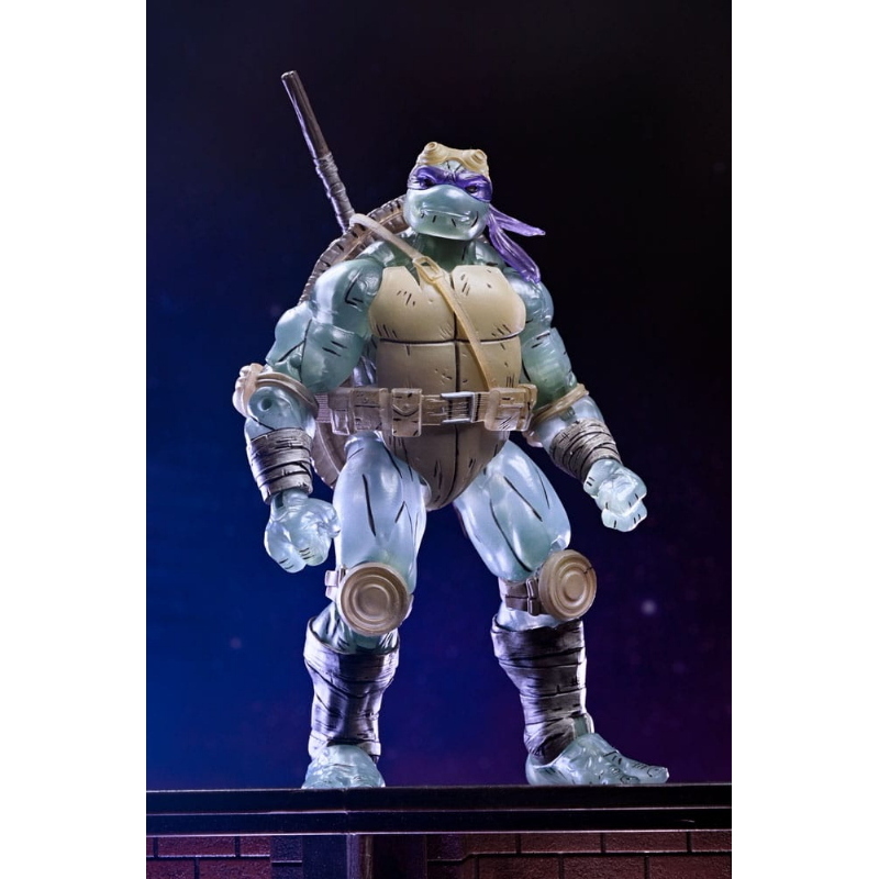 Teenage Mutant Ninja Turtles - The Last Ronin Action Figure 3-Pack Ghost Brothers NECA