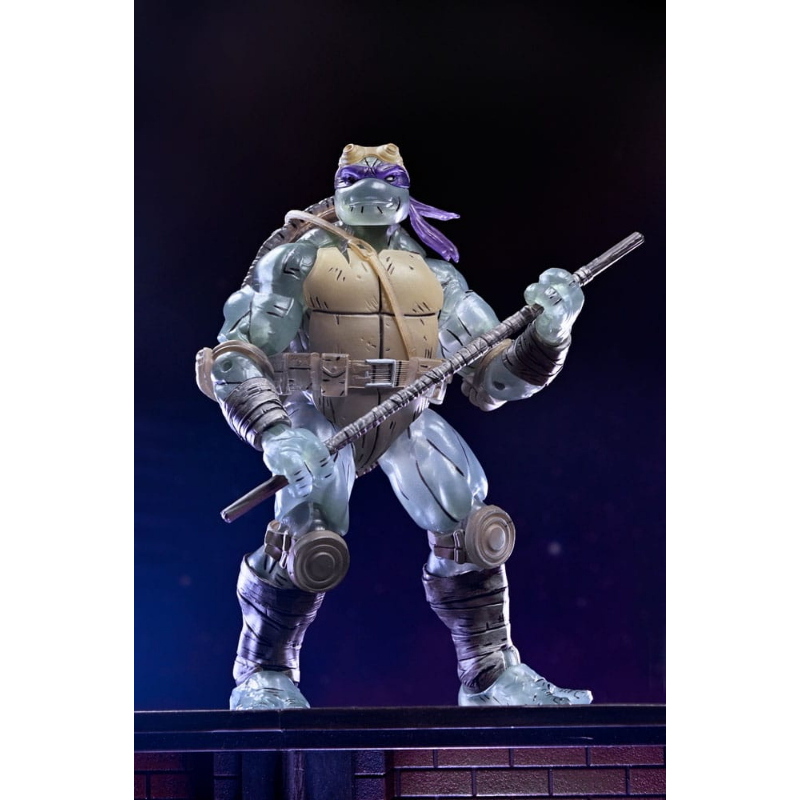 Teenage Mutant Ninja Turtles - The Last Ronin Action Figure 3-Pack Ghost Brothers NECA